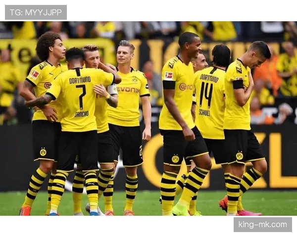 多特蒙德强势逆转，再现“德甲逆转王”风采